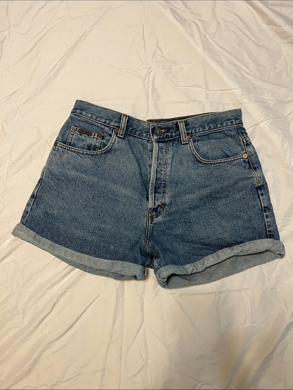 Calvin Klein Jean shorts